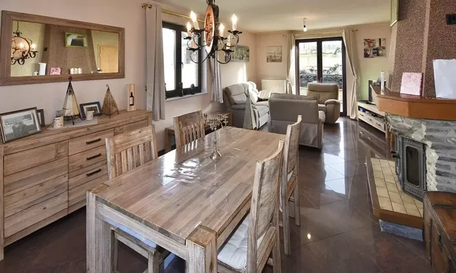 Недвижимость Detached house 4 bedrooms for sale in Derenbach: 4
