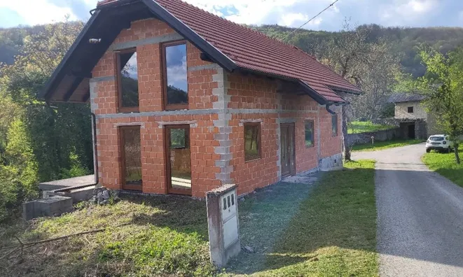Недвижимость House, Blue Hill: 1