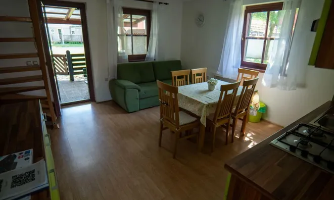 Недвижимость Chattez ob Savi Duplex House: 5