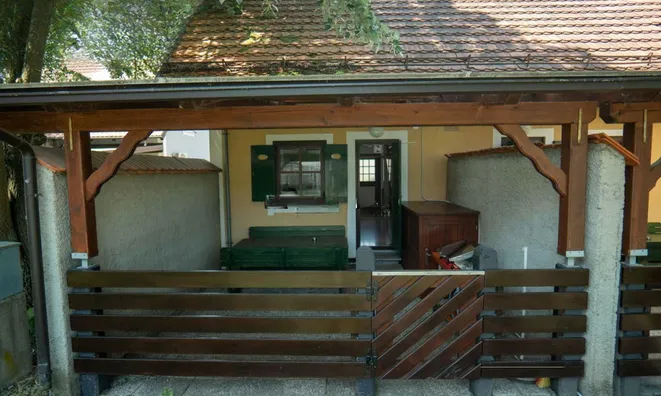 Недвижимость Chattez ob Savi Duplex House: 13