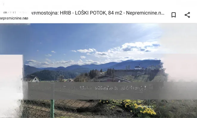Недвижимость House on Loški Potok 66: 5