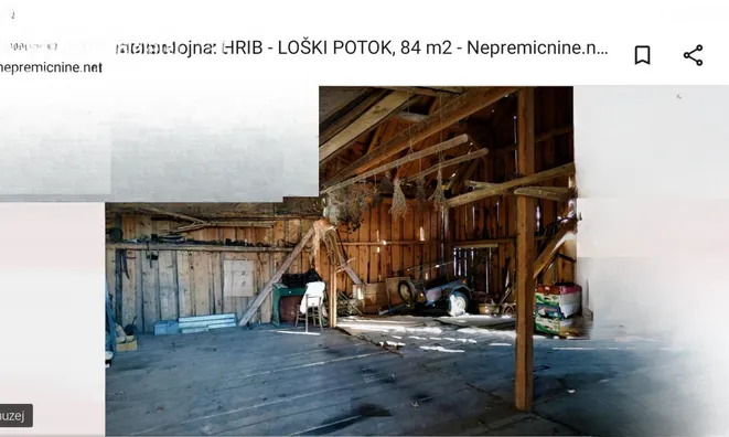 Недвижимость House on Loški Potok 66: 6