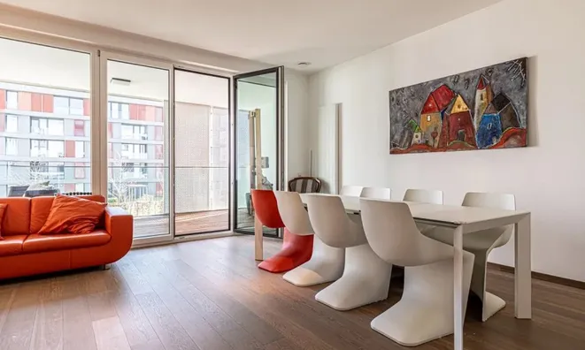 Недвижимость Apartment 2 bedrooms for sale in Luxembourg-Kirchberg: 4