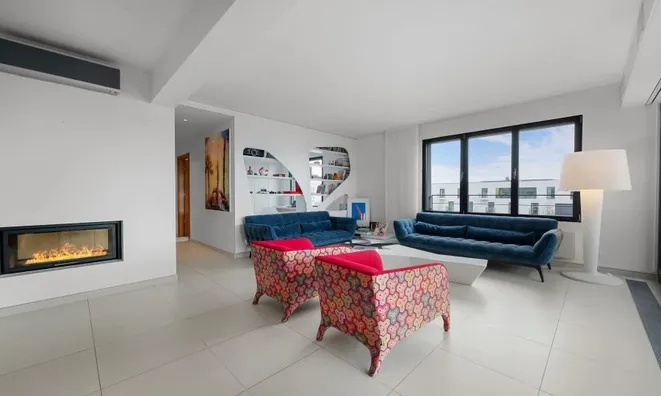 Недвижимость Penthouse 3 bedrooms for sale in Luxembourg-Kirchberg: 1