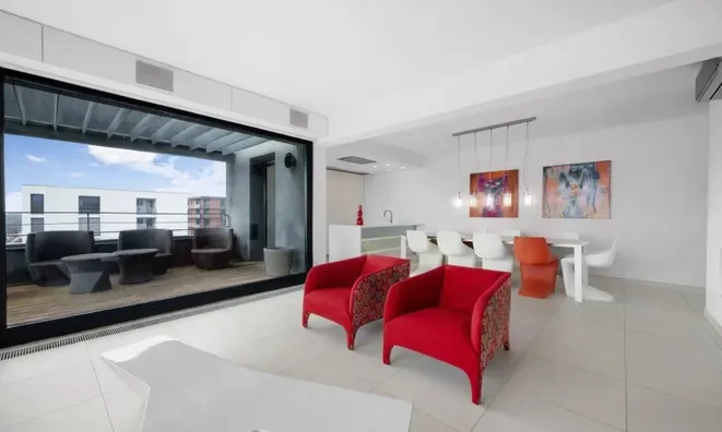 Недвижимость Penthouse 3 bedrooms for sale in Luxembourg-Kirchberg: 2