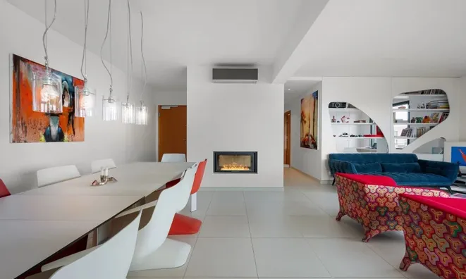 Недвижимость Penthouse 3 bedrooms for sale in Luxembourg-Kirchberg: 4