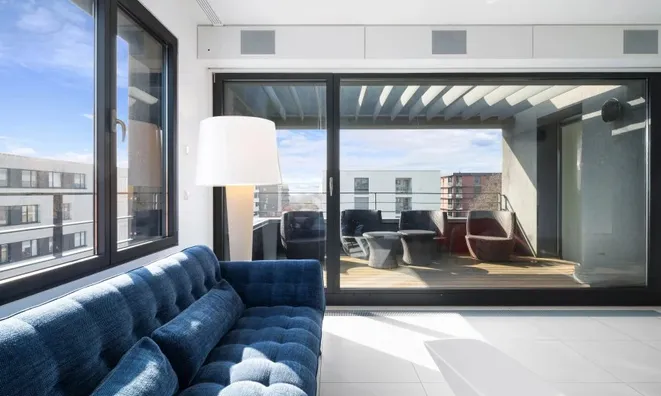 Недвижимость Penthouse 3 bedrooms for sale in Luxembourg-Kirchberg: 5