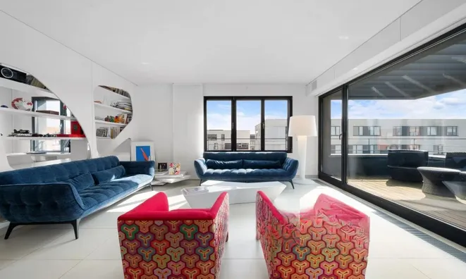 Недвижимость Penthouse 3 bedrooms for sale in Luxembourg-Kirchberg: 6
