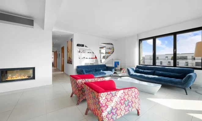 Недвижимость Penthouse 3 bedrooms for sale in Luxembourg-Kirchberg: 7
