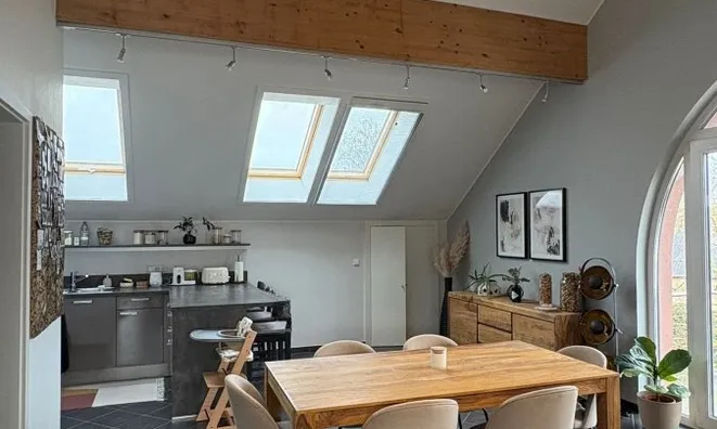 Недвижимость Apartment 2 bedrooms for sale in Oberfeulen: 4