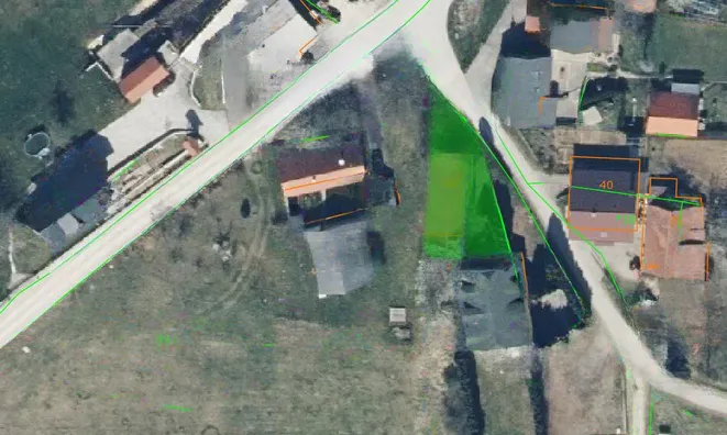 Недвижимость House with Terrace Nadbiszec, Wolczyna: 2