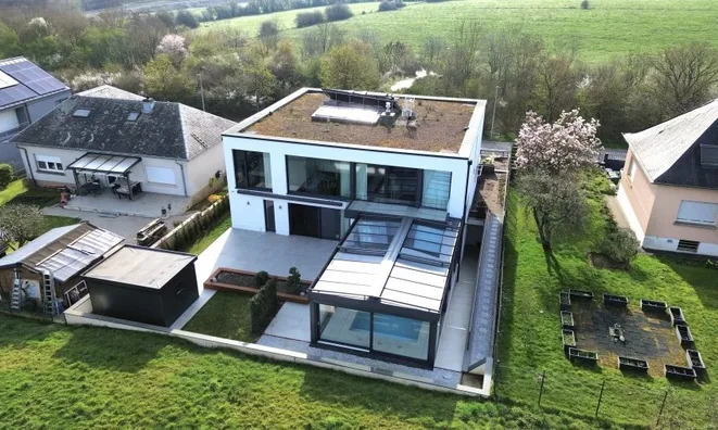 Недвижимость Villa 4 bedrooms for sale in Noertzange: 1