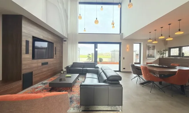 Недвижимость Villa 4 bedrooms for sale in Noertzange: 3