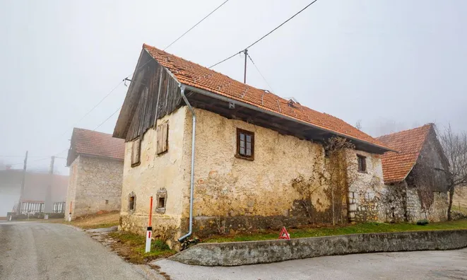 Недвижимость House in the Dalne Znive area: 4