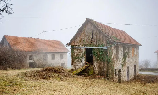Недвижимость House in the Dalne Znive area: 6
