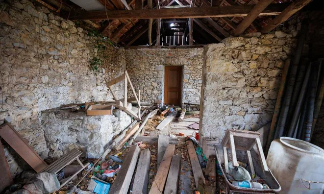 Недвижимость House in the Dalne Znive area: 8