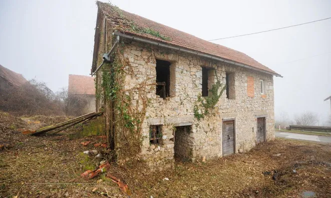 Недвижимость House in the Dalne Znive area: 9