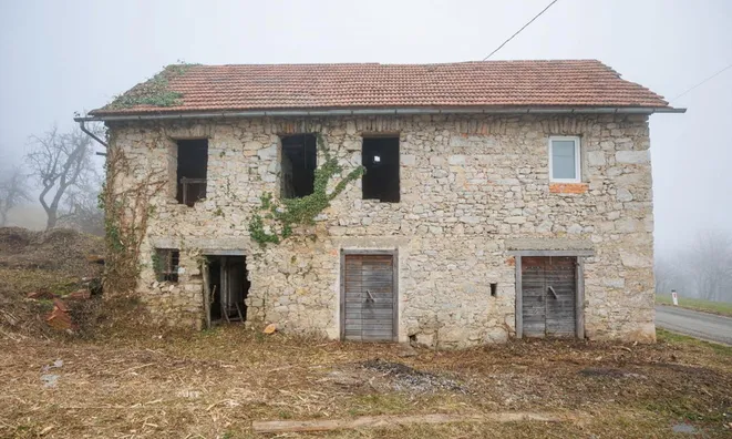 Недвижимость House in the Dalne Znive area: 10
