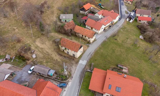 Недвижимость House in the Dalne Znive area: 11