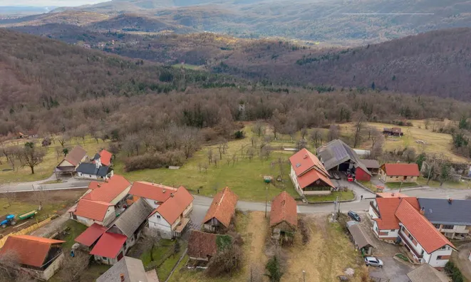 Недвижимость House in the Dalne Znive area: 12