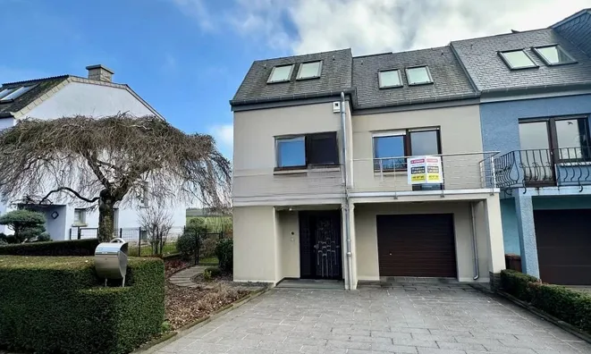 Недвижимость Detached house 3 bedrooms for sale in Alzingen: 1