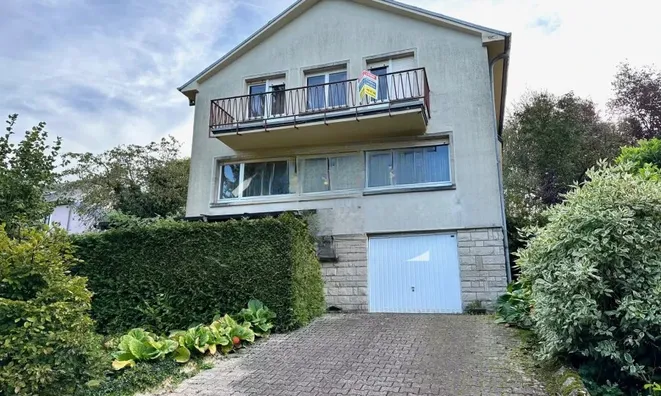 Недвижимость Detached house 4 bedrooms for sale in Redange: 1