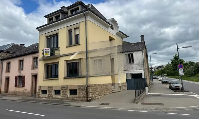 Недвижимость Detached house 4 bedrooms for sale in Luxembourg-Merl: 1