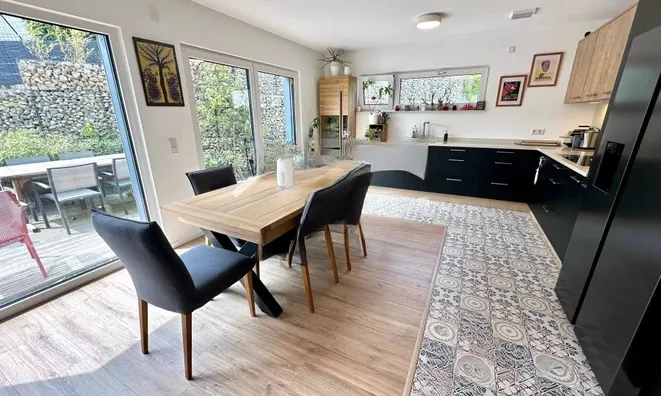 Недвижимость Detached house 4 bedrooms for sale in Hobscheid: 5