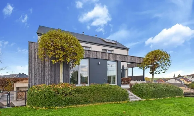 Недвижимость Detached house 4 bedrooms for sale in Junglinster: 1