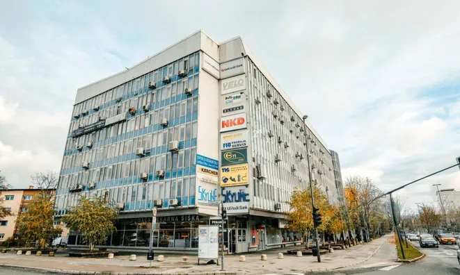 Недвижимость Торговое помещение в Шишке: 1