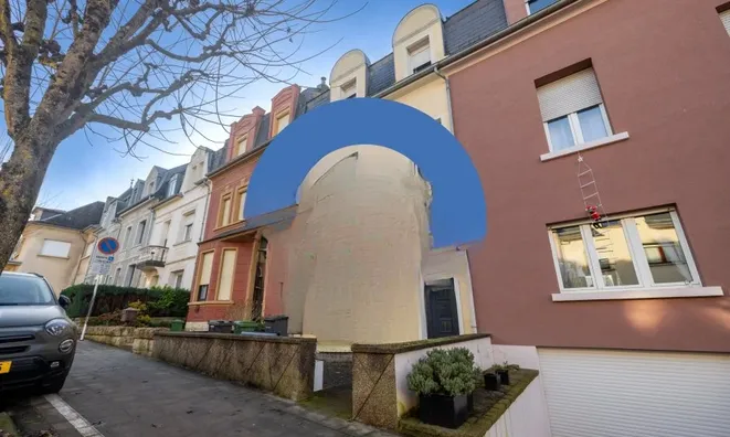 Недвижимость Semi-detached house 4 bedrooms for sale in Schifflange: 1