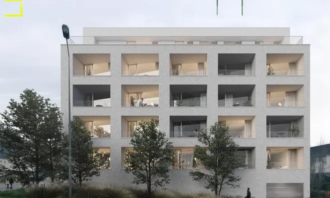 Недвижимость Apartment 1 bedroom for sale in Luxembourg-Kirchberg: 2