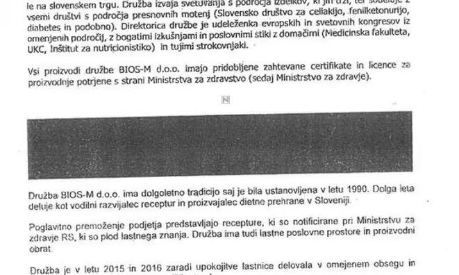 Недвижимость Коммерческое помещение Штепанско: 8