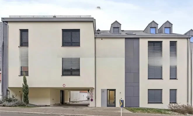 Недвижимость Apartment 2 bedrooms for sale in Bertrange: 1
