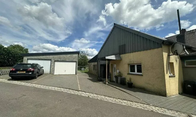 Недвижимость Detached house 6 bedrooms for sale in Consthum: 6