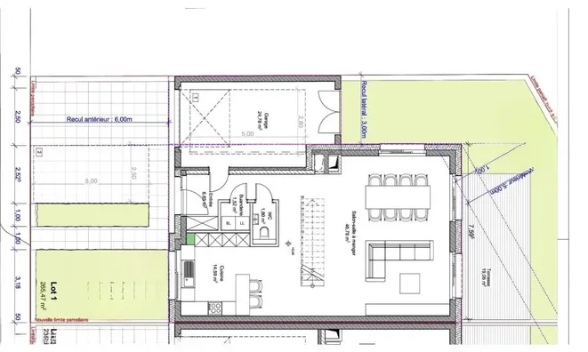 Недвижимость Detached house 5 bedrooms for sale in Buschdorf: 3