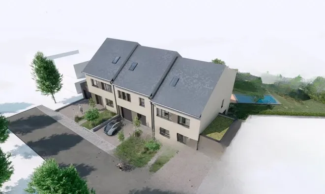 Недвижимость Detached house 5 bedrooms for sale in Buschdorf: 2