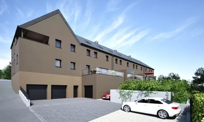 Недвижимость Apartment 3 bedrooms for sale in Bettange-Sur-Mess: 2