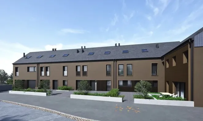 Недвижимость Detached house 4 bedrooms for sale in Bettange-Sur-Mess: 1