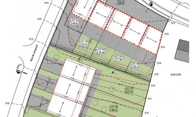 Недвижимость Detached house 4 bedrooms for sale in Bettange-Sur-Mess: 3