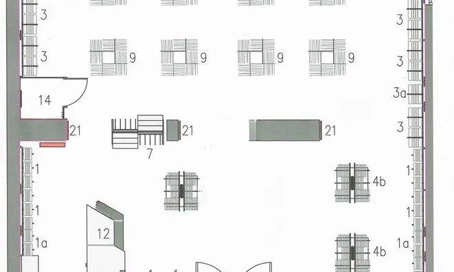 Недвижимость Коммерческое помещение: 19