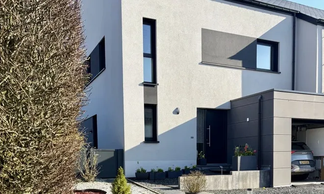Недвижимость Semi-detached house 5 bedrooms for sale in Asselborn: 1