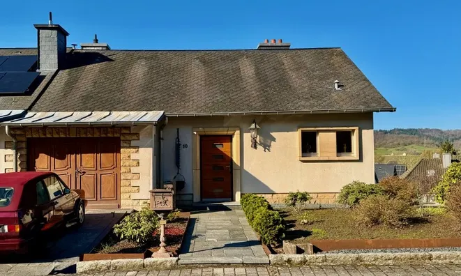 Недвижимость Semi-detached house 3 bedrooms for sale in Helmdange: 1