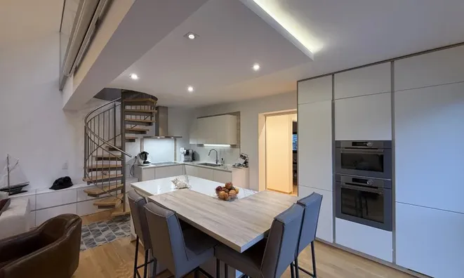 Недвижимость Apartment 3 bedrooms for sale in Luxembourg-Belair: 2
