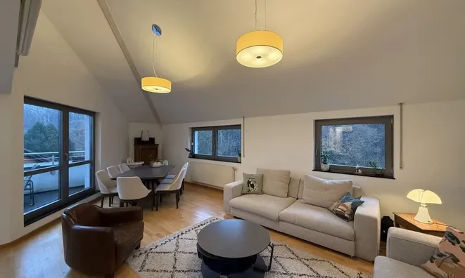 Недвижимость Apartment 3 bedrooms for sale in Luxembourg-Belair: 3