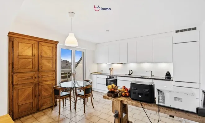 Недвижимость Apartment 4 bedrooms for sale in Luxembourg-Bonnevoie: 4