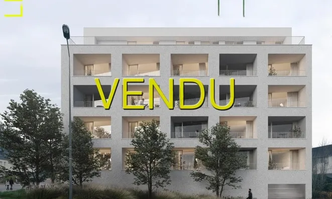 Недвижимость Apartment 2 bedrooms for sale in Luxembourg-Kirchberg: 1