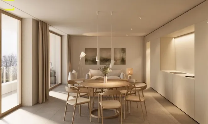 Недвижимость Apartment 2 bedrooms for sale in Luxembourg-Kirchberg: 3