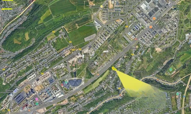 Недвижимость Apartment 2 bedrooms for sale in Luxembourg-Kirchberg: 7