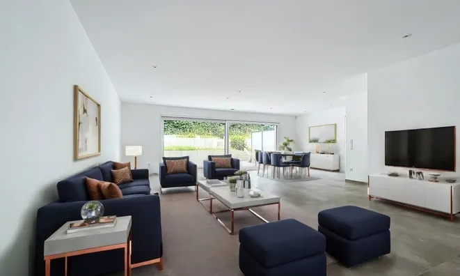 Недвижимость Triplex 3 bedrooms for sale in Oetrange: 1